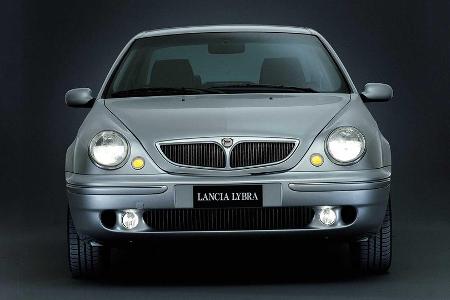 Lancia Lybra (1999-2005): Kennen Sie den noch?
