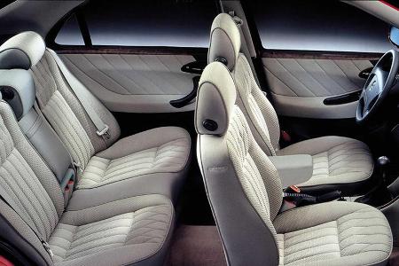 Lancia Lybra (1999-2005): Kennen Sie den noch?