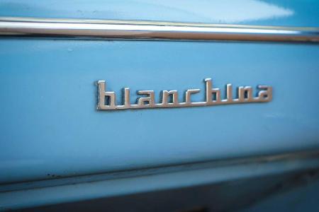 Autobianchi Bianchina Trasformabile (1960): Süß und selten