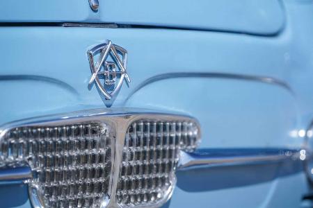 Autobianchi Bianchina Trasformabile (1960): Süß und selten
