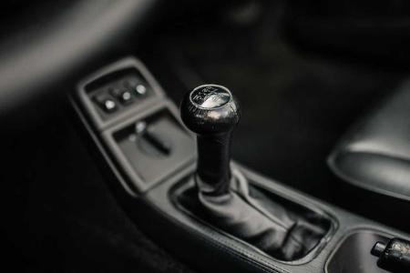 Der Porsche 911 (1992) von Diego Maradona steht zum Verkauf