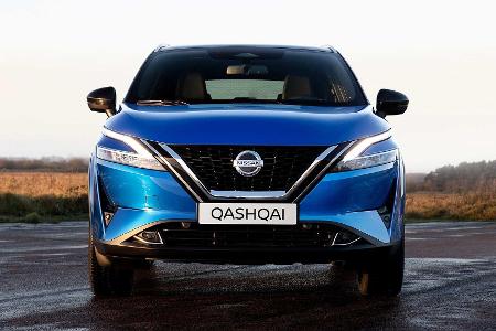 Nissan Qashqai (2021): Alles zur Neuauflage des Kompakt-SUVs