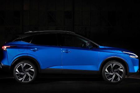 Nissan Qashqai (2021): Alles zur Neuauflage des Kompakt-SUVs