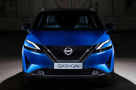Nissan Qashqai (2021): Alles zur Neuauflage des Kompakt-SUVs