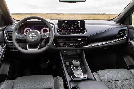 Nissan Qashqai (2021): Alles zur Neuauflage des Kompakt-SUVs