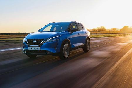 Nissan Qashqai (2021): Alles zur Neuauflage des Kompakt-SUVs