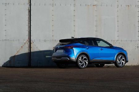 Nissan Qashqai (2021): Alles zur Neuauflage des Kompakt-SUVs