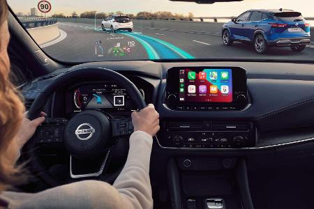 Nissan Qashqai (2021): Alles zur Neuauflage des Kompakt-SUVs