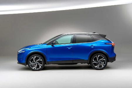 Nissan Qashqai (2021): Alles zur Neuauflage des Kompakt-SUVs