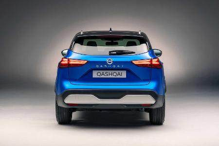 Nissan Qashqai (2021): Alles zur Neuauflage des Kompakt-SUVs