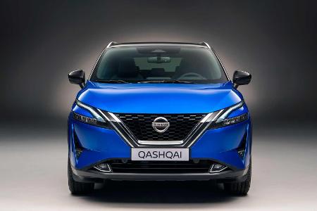 Nissan Qashqai (2021): Alles zur Neuauflage des Kompakt-SUVs