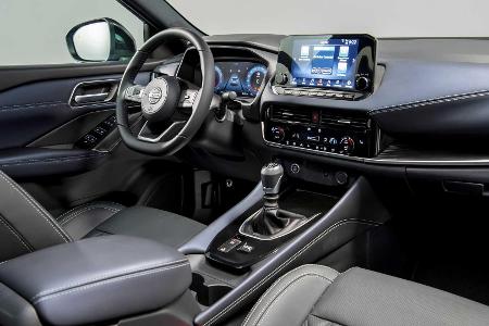 Nissan Qashqai (2021): Alles zur Neuauflage des Kompakt-SUVs