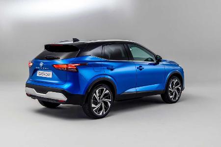 Nissan Qashqai (2021): Alles zur Neuauflage des Kompakt-SUVs