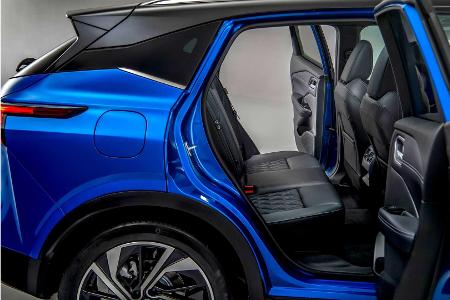 Nissan Qashqai (2021): Alles zur Neuauflage des Kompakt-SUVs