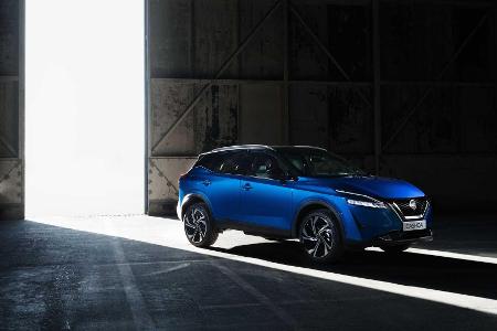 Nissan Qashqai (2021): Alles zur Neuauflage des Kompakt-SUVs