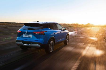 Nissan Qashqai (2021): Alles zur Neuauflage des Kompakt-SUVs