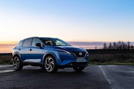 Nissan Qashqai (2021): Alles zur Neuauflage des Kompakt-SUVs