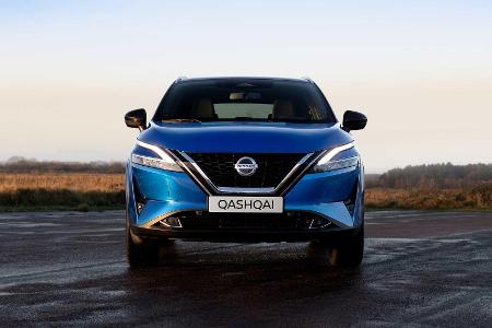 Nissan Qashqai (2021): Alles zur Neuauflage des Kompakt-SUVs