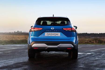 Nissan Qashqai (2021): Alles zur Neuauflage des Kompakt-SUVs