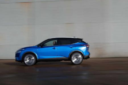 Nissan Qashqai (2021): Alles zur Neuauflage des Kompakt-SUVs