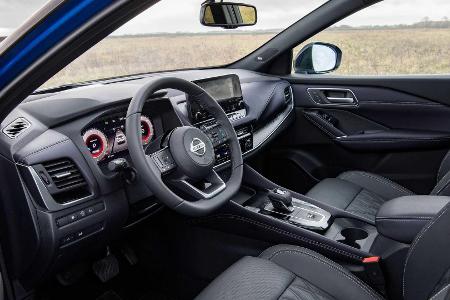 Nissan Qashqai (2021): Alles zur Neuauflage des Kompakt-SUVs