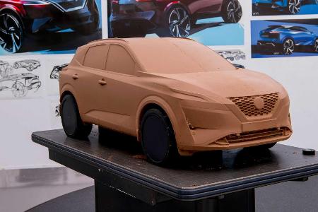 Nissan Qashqai (2021): Alles zur Neuauflage des Kompakt-SUVs