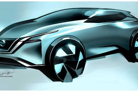 Nissan Qashqai (2021): Alles zur Neuauflage des Kompakt-SUVs