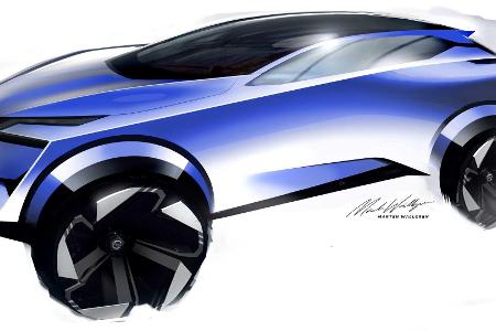 Nissan Qashqai (2021): Alles zur Neuauflage des Kompakt-SUVs