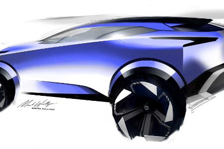 Nissan Qashqai (2021): Alles zur Neuauflage des Kompakt-SUVs