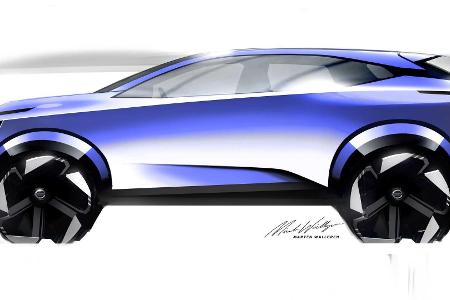 Nissan Qashqai (2021): Alles zur Neuauflage des Kompakt-SUVs