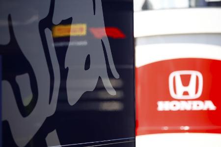 Red Bull fährt auch ab 2022 mit Honda-Motoren