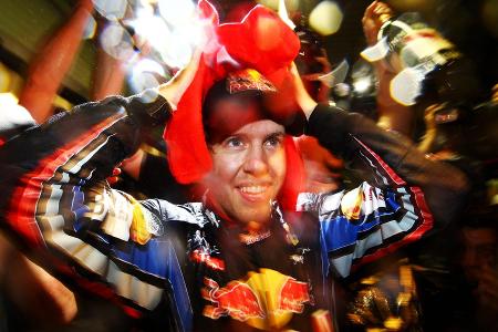 Zehn Formel-1-Rekorde, die in der Saison 2021 fallen könnten