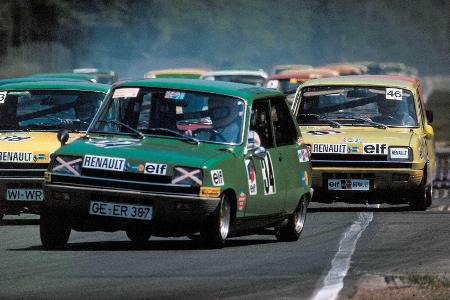 Renault 5: Die Modellgeschichte in Bildern