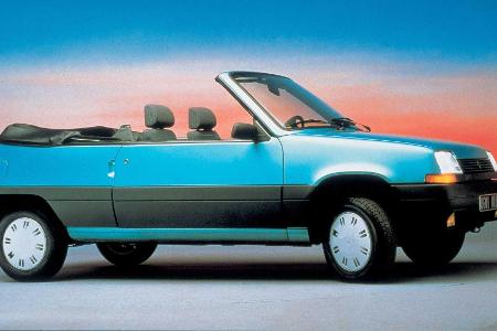 Renault 5: Die Modellgeschichte in Bildern