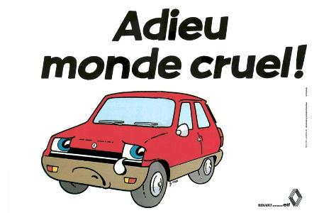 Renault 5: Die Modellgeschichte in Bildern