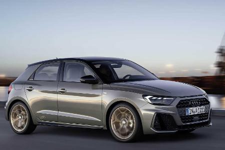 10. Audi A1 35 TFSI und Seat Ibiza 1.5 TSI