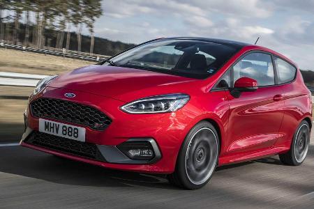 6. Ford Fiesta ST