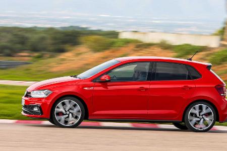 5. VW Polo GTI