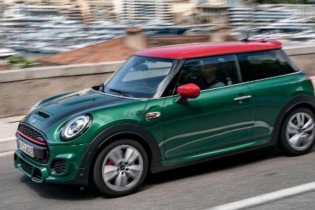 3. Mini John Cooper Works