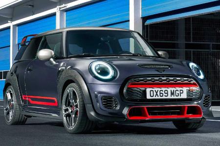 1. Mini John Cooper Works GP
