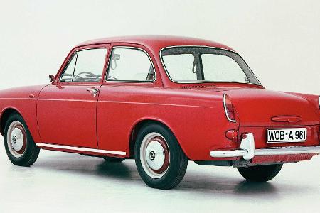 VW Typ 3 (1961)
