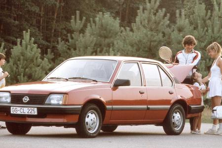 Opel Ascona C (1981)