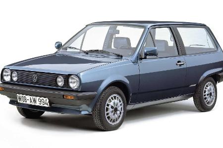 VW Polo II (1981)
