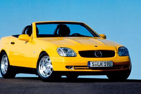 Mercedes SLK (1996)