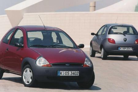 Ford Ka (1996)