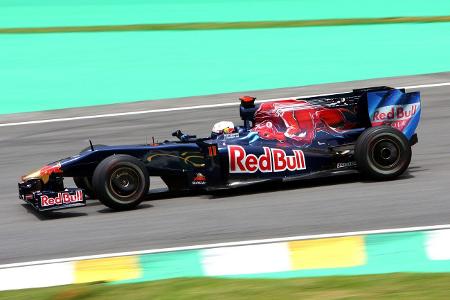 Alle Formel-1-Autos von AlphaTauri (und Toro Rosso) seit 2006