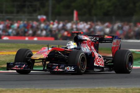 Alle Formel-1-Autos von AlphaTauri (und Toro Rosso) seit 2006