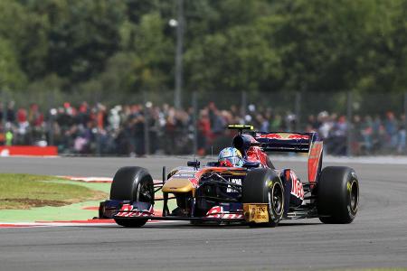 Alle Formel-1-Autos von AlphaTauri (und Toro Rosso) seit 2006