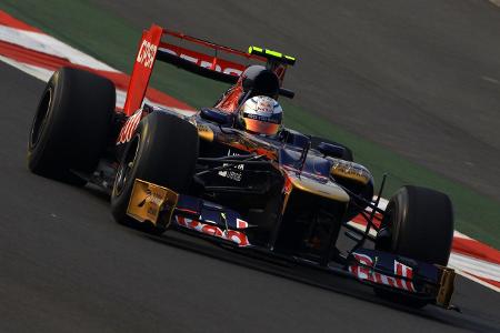 Alle Formel-1-Autos von AlphaTauri (und Toro Rosso) seit 2006