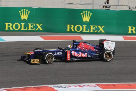 Alle Formel-1-Autos von AlphaTauri (und Toro Rosso) seit 2006